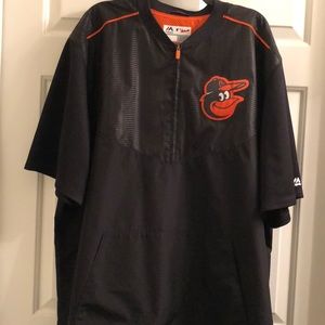 Orioles Pullover (Dugout Jacket)